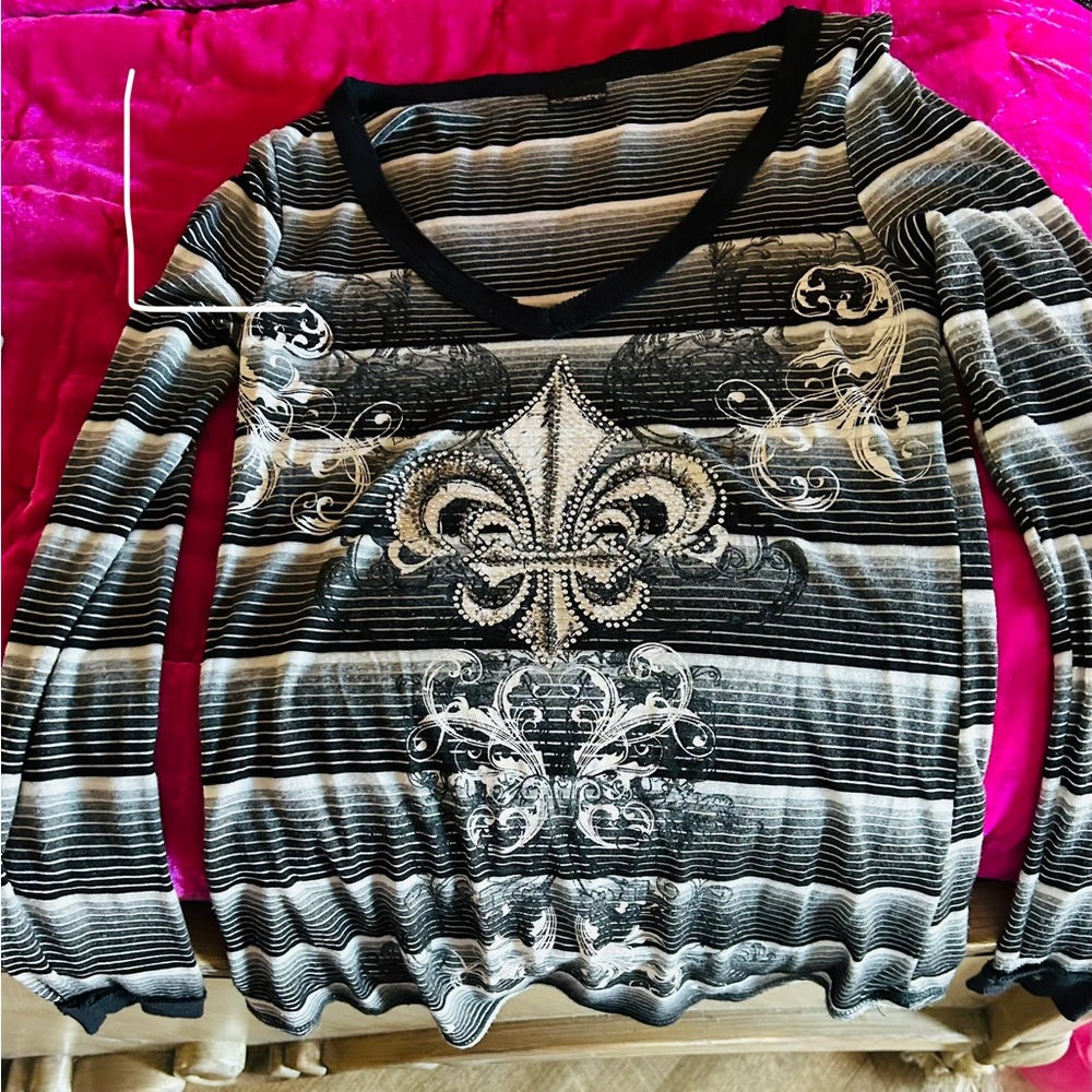 The Buckle Shirt